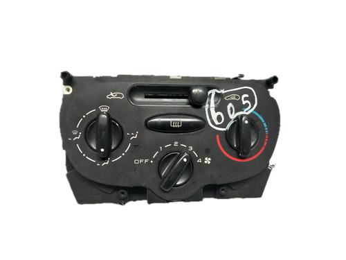 Used Climate control PEUGEOT 206 Hatchback (2A/C) 1.4 HDi (69 hp) 29785412