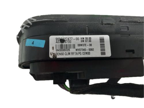 Climate control CITROËN C4 Grand Picasso I (UA_) 1.6 HDi | BP29785417I5 