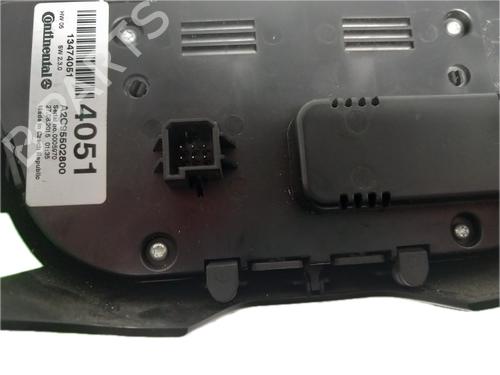 Climate control OPEL ZAFIRA / ZAFIRA FAMILY B (A05) 1.7 CDTI (M75) | BP29785419I5