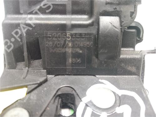 Tailgate lock FIAT TIPO Hatchback (356_, 357_) 1.3 D (356HXH1A) | BP29785428C101 