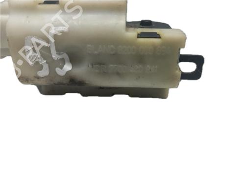 Tailgate lock RENAULT CLIO III (BR0/1, CR0/1) 1.5 dCi | BP29785434C101 