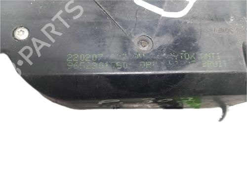 Tailgate lock PEUGEOT 307 (3A/C) 1.4 HDi | BP29785438C101