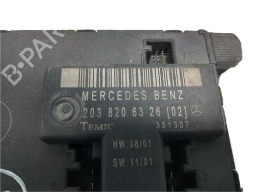 Elektronische module MERCEDES-BENZ C-CLASS (W203) C 200 CDI (203.004) | BP29785445M83