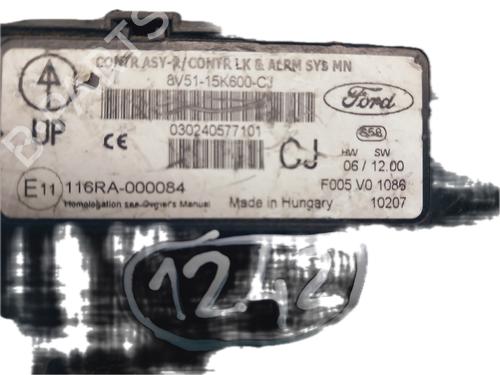 Electronic module FORD FIESTA VI (CB1, CCN) 1.4 | BP29785457M83  - Image 5