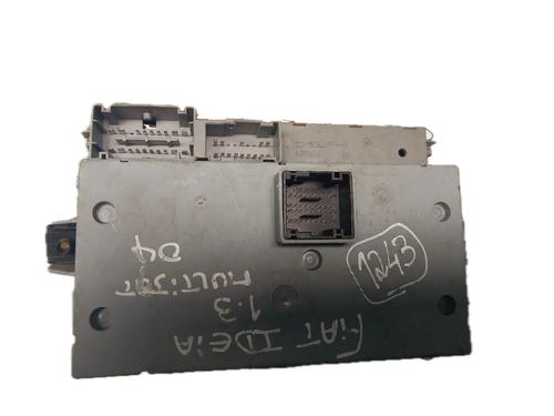 Module électronique FIAT DOBLO Box Body/MPV (223_) 1.9 JTD (105 hp) 29785458