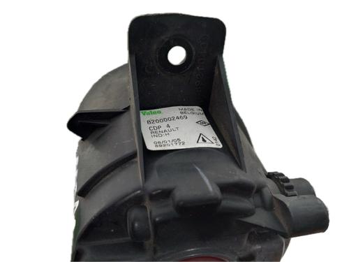 Left front fog light RENAULT CLIO III (BR0/1, CR0/1) 1.5 dCi | BP29785472C30 