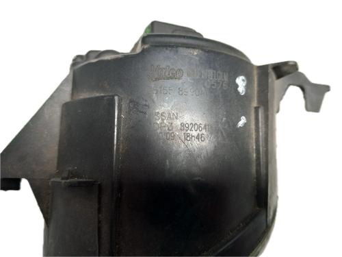 Left front fog light NISSAN QASHQAI I (J10, NJ10) 1.5 dCi | BP29785475C30 