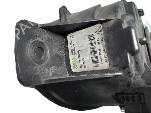 Right front fog light NISSAN QASHQAI I (J10, NJ10) 1.6 dCi | BP29785478C31 