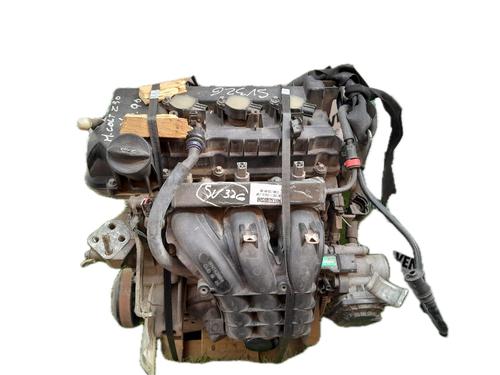 Moteur MITSUBISHI COLT VI (Z3_A, Z2_A) 1.1 (Z31A, Z32A) (75 hp) 29785496