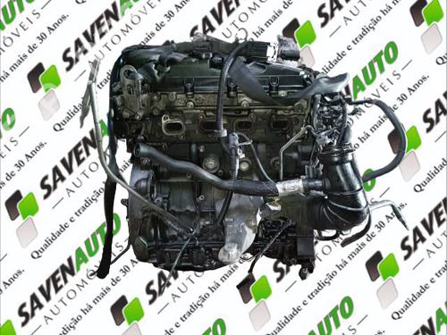 Used Engine (For Parts) MERCEDES-BENZ E-CLASS (W212) E 220 CDI (163 hp) 29785497