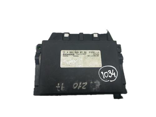 Module électronique MERCEDES-BENZ C-CLASS (W202) C 200 CDI (202.134) | BP29785511M83