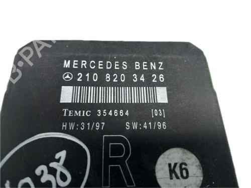 Electronic module MERCEDES-BENZ E-CLASS (W210) E 220 CDI (210.006) | BP29785515M83