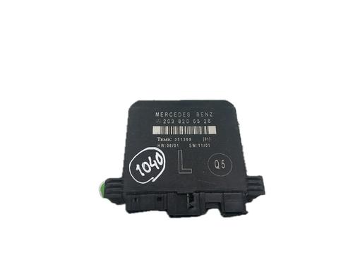Elektronisk modul MERCEDES-BENZ C-CLASS (W203) C 200 CDI (203.004) | BP29785516M83