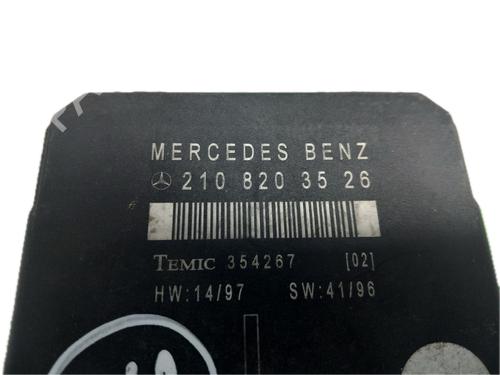 Elektronisk modul MERCEDES-BENZ C-CLASS (W202) C 200 D (202.122) (88 hp) 29785518