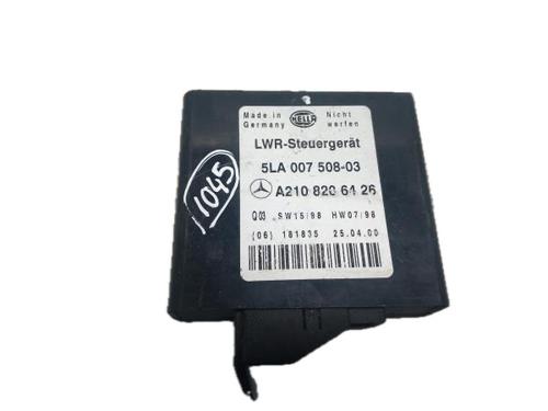 Module électronique MERCEDES-BENZ E-CLASS (W210) E 220 CDI (210.006) (125 hp) 29785521