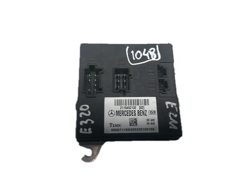 Módulo eletrónico MERCEDES-BENZ E-CLASS (W211) E 220 CDI | BP29785524M83 
