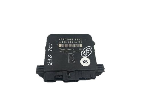 Elektronisk modul MERCEDES-BENZ E-CLASS (W210) E 220 CDI (210.006) (125 hp) 29785526