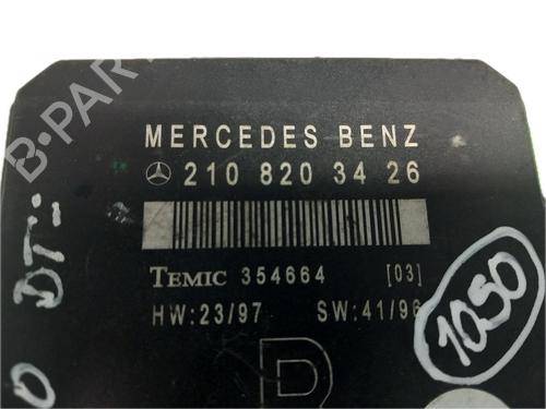 Modulo elettronico MERCEDES-BENZ E-CLASS (W210) E 220 CDI (210.006) | BP29785526M83 