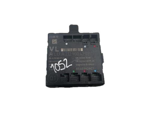 Elektronisk modul MERCEDES-BENZ E-CLASS (W212) E 220 CDI (163 hp) 29785528