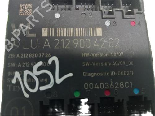 Elektronisk modul MERCEDES-BENZ E-CLASS (W212) E 220 CDI | BP29785528M83