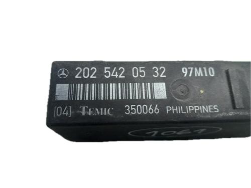 Electronic module MERCEDES-BENZ C-CLASS (W202) C 200 CDI (202.134) | BP29785537M83 