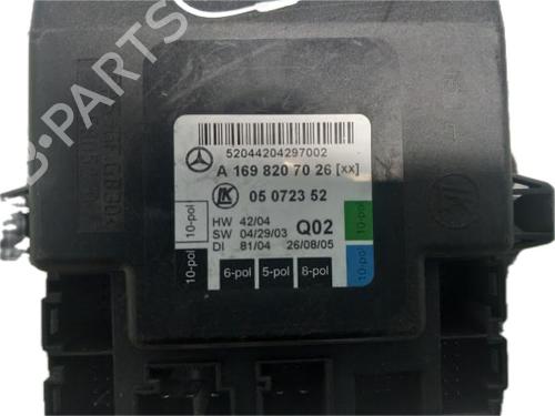 Elektronisk modul MERCEDES-BENZ A-CLASS (W169) A 180 CDI (169.007, 169.307) | BP29785540M83 