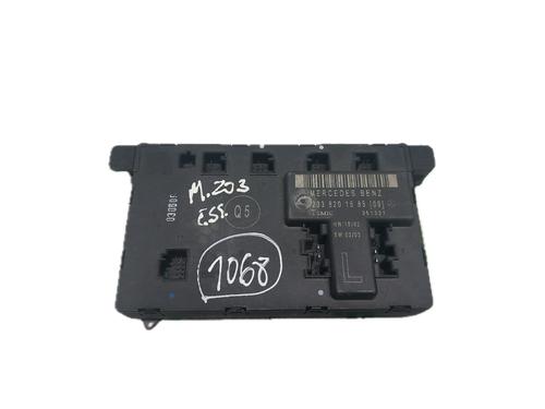Elektronisk modul MERCEDES-BENZ C-CLASS (W203) C 200 CDI (203.007) | BP29785544M83 