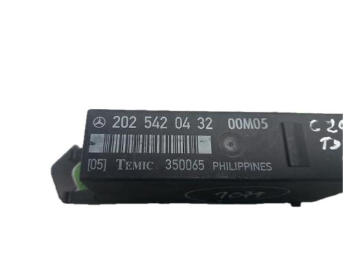 Electronic module MERCEDES-BENZ C-CLASS (W202) C 200 CDI (202.134) | BP29785546M83 