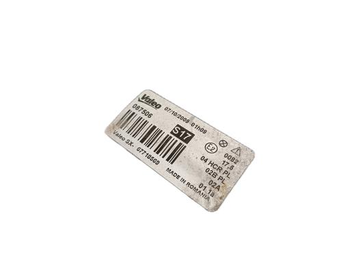 Left headlight FIAT PUNTO (188_) 1.3 JTD 16V | BP29785549C28 