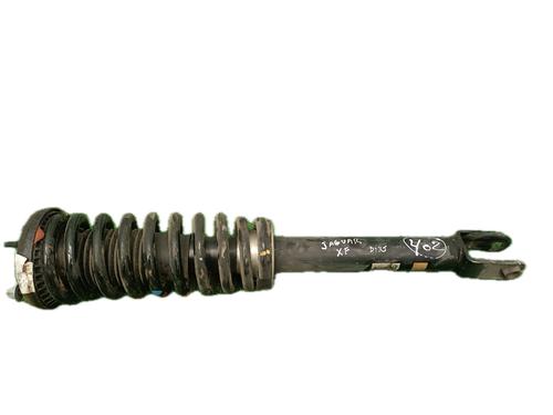 Used Right front shock absorber JAGUAR XF I (X250) 3.0 D (211 hp) 29785663