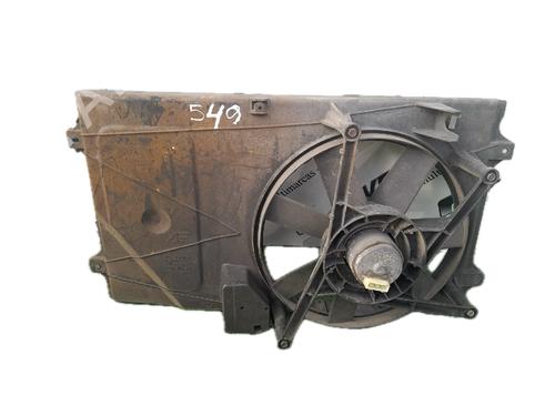 Used Radiator fan SEAT ALHAMBRA (7V8, 7V9) 1.9 TDI (115 hp) 29785687