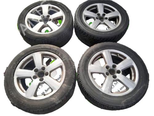 Used Rim VW SHARAN (7M8, 7M9, 7M6) 1.9 TDI (130 hp) 29785690