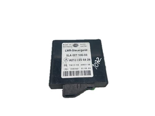 Electronic module MERCEDES-BENZ E-CLASS (W210) E 220 CDI (210.006) | BP29785694M83 