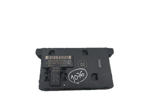 Używane Moduł elektroniczny MERCEDES-BENZ C-CLASS (W203) C 200 CDI (203.004) (116 hp) 29785698