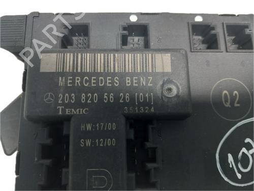 Electronic module MERCEDES-BENZ C-CLASS (W203) C 220 CDI (203.006, 203.008) | BP29785699M83