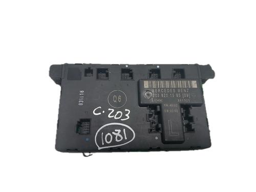 Módulo eletrónico MERCEDES-BENZ C-CLASS (W203) C 220 CDI (203.006, 203.008) (143 hp) 29785702