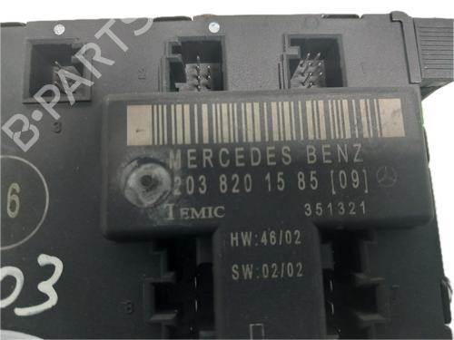 Módulo eletrónico MERCEDES-BENZ C-CLASS (W203) C 220 CDI (203.006, 203.008) | BP29785702M83