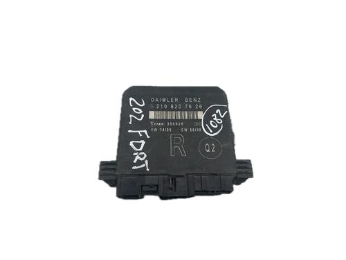 Elektronik Modul für MERCEDES-BENZ E-CLASS (W210) E 200 CDI (210.007) (116 hp) 29785703