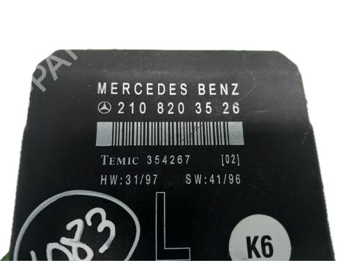 Elektronisk modul MERCEDES-BENZ C-CLASS (W202) C 200 D (202.120) | BP29785704M83 