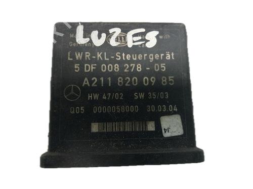 Modulo elettronico MERCEDES-BENZ E-CLASS (W211) E 220 CDI | BP29785708M83 