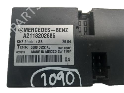 Module électronique MERCEDES-BENZ E-CLASS (W211) E 220 CDI | BP29785710M83 