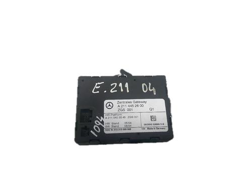 Electronic module MERCEDES-BENZ E-CLASS (W211) E 220 CDI | BP29785713M83