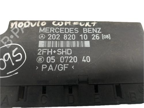 Modulo electronico MERCEDES-BENZ C-CLASS (W202) C 200 D (202.122) | BP29785714M83 