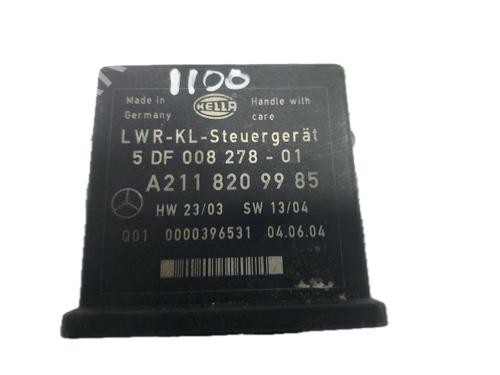 Elektronisk modul MERCEDES-BENZ CLS (C219) CLS 320 CDI (219.322) | BP29785719M83 