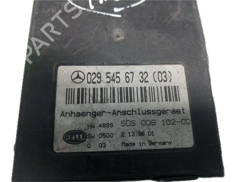 Elektronisk modul MERCEDES-BENZ C-CLASS (W203) C 200 CDI (203.004) | BP29785725M83 