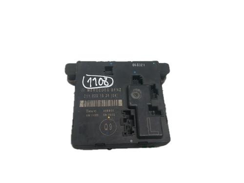 Elektronisk modul MERCEDES-BENZ E-CLASS (W211) E 220 CDI | BP29785727M83 