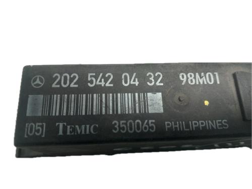 Electronic module MERCEDES-BENZ C-CLASS (W202) C 200 D (202.120) | BP29785733M83 