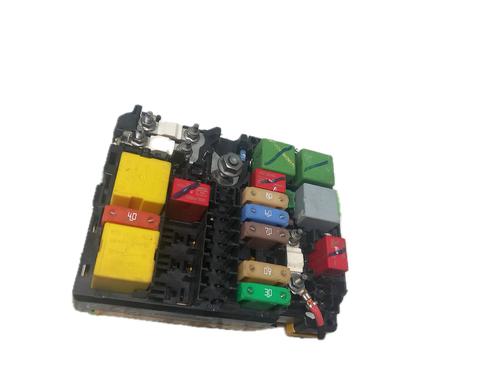 Used Electronic module Electronic module PEUGEOT 308 II (LB_, LP_, LW_, LH_, L3_) 1.6 BlueHDi 120 (120 hp) 29785734 29785734