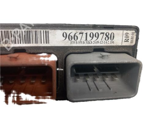 Elektronisk modul CITROËN C3 I (FC_, FN_) 1.1 i | BP29785739M83