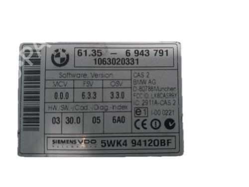 Electronic module BMW 1 (E87) 120 d | BP29785741M83